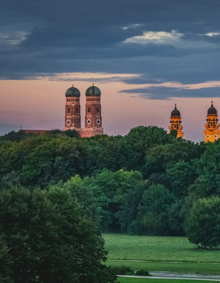 München Stadtfoto